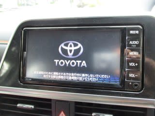 トヨタ新型カーナビゲーション_NSCN-W68の不具合について - 讃岐うどん