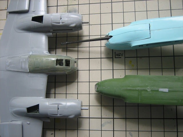G-1、MC200,ランカスター、D23 、Me410」のブログ記事一覧-飛行機だい 