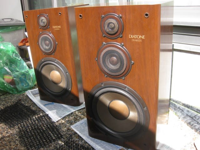 DS-800ZXの特性評価 - オーディオ彷徨録~JBL4331Aから DS-800ZXの特性評価 - オーディオ彷徨録~JBL4331Aから