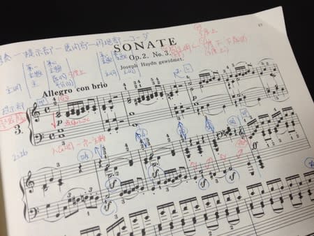 指揮練 ベートーヴェン ピアノソナタ３番１楽章修了 次は悲愴 さぶりんブログ