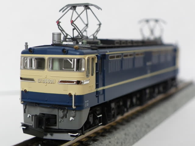KATO EF65-500 購入&整備 - ブログ人Ginga KATO EF65-500 購入&整備 - ブログ人Ginga
