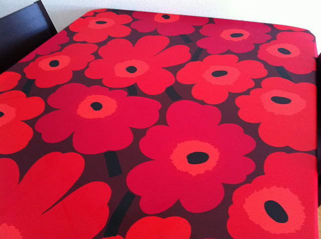 マリメッコ テーブルクロス マーライスルース marimekko