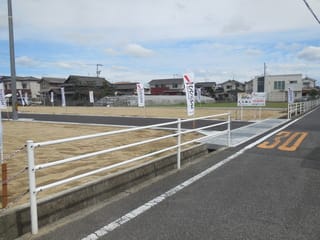 分譲地C