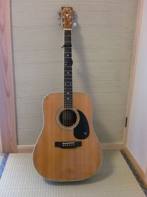 マイギター ～K.yairi YW500P～ - KAMIKAZEブログ
