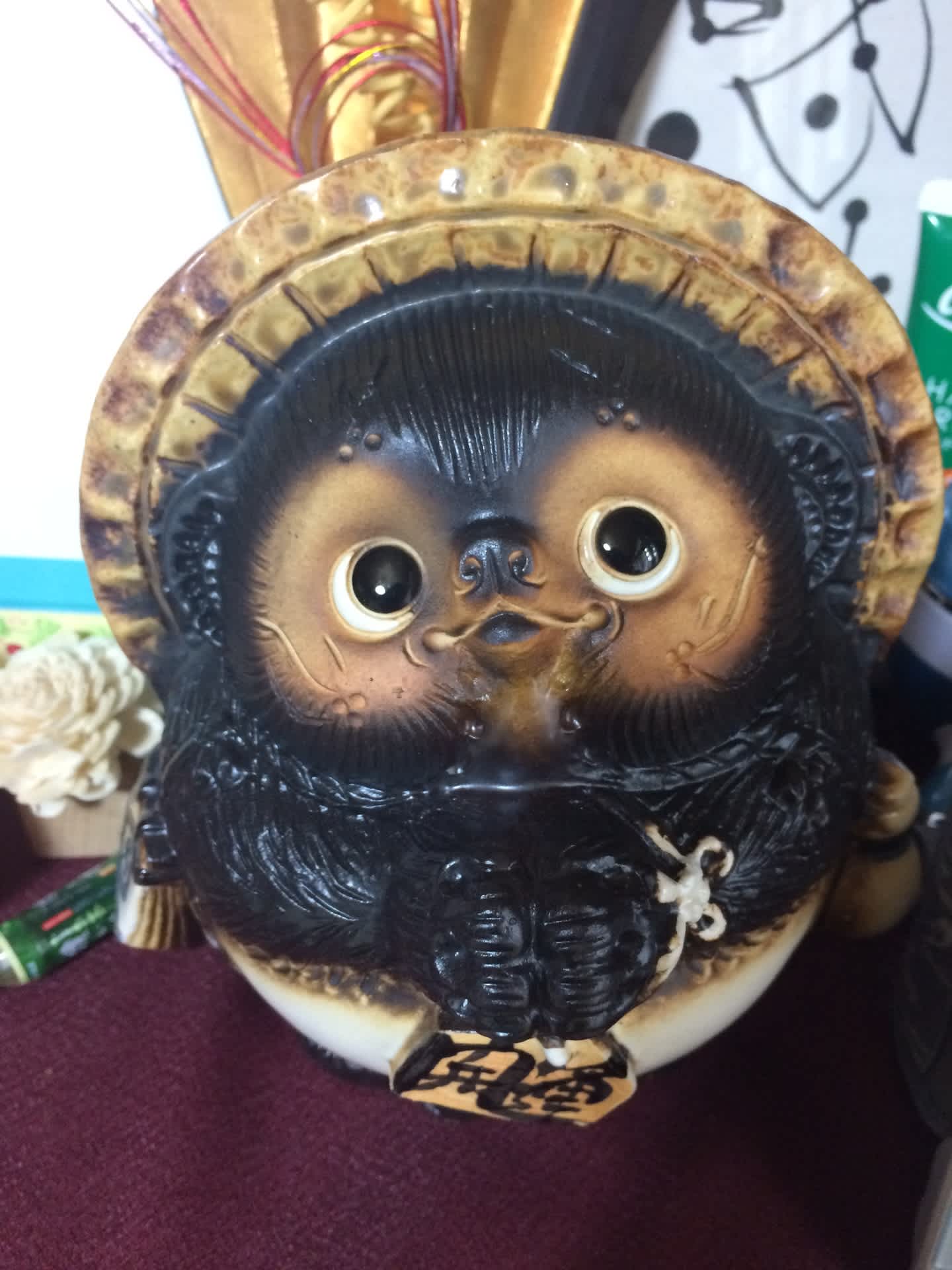 陶器のたぬき ときたまブログ