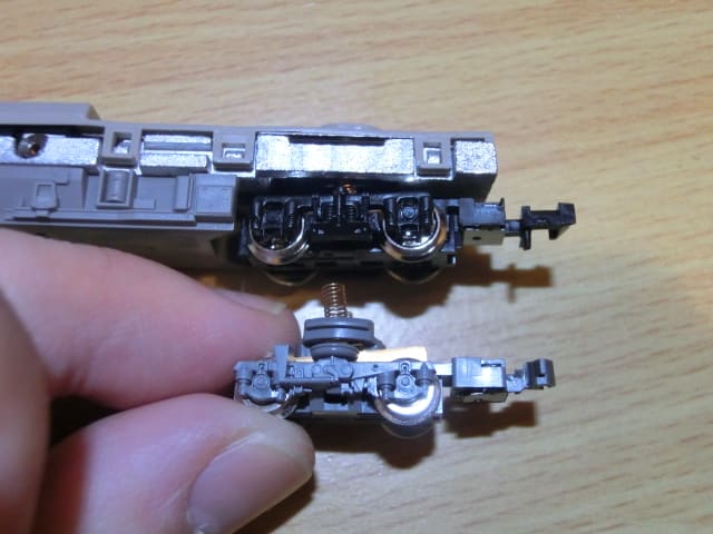 60%OFF!】 新品 NゲージTOMIX 動力台車 FD7G形 トミックス (N) 0402 FD7G形動力台車 返品種別B