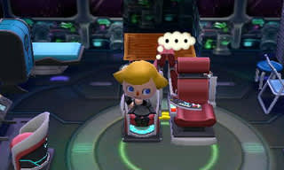 ど う ぶ つの森 ガ ン ダ ム A G E アセム編のアルグレアスが着ていた隊制服を作りました 日々 耳に幸せの音を入れていたい