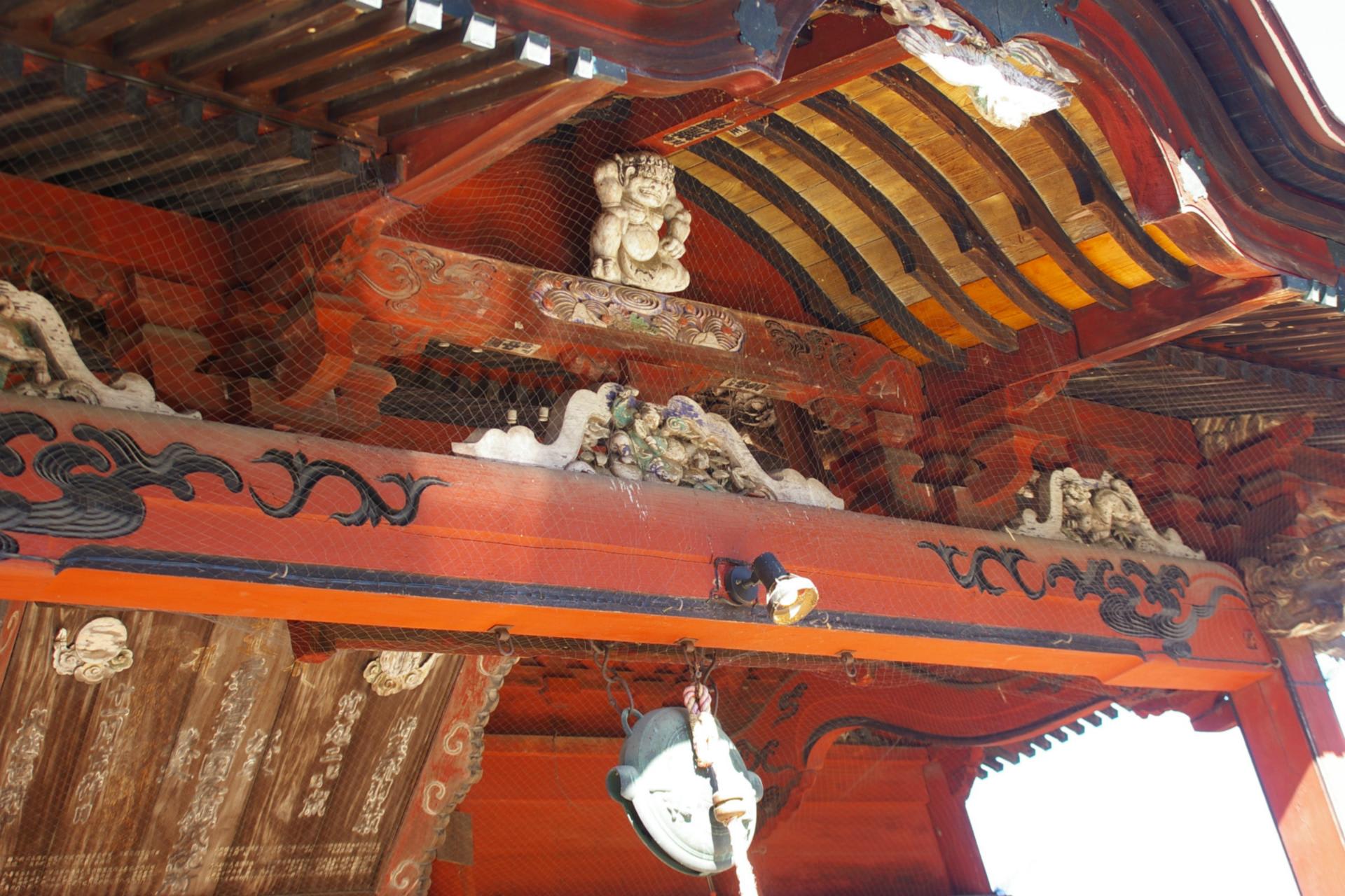 埼玉県加須市、大越徳性寺のイチョウです!! ビーズうさぎのハナちゃんです!! 埼玉県加須市、大越徳性寺のイチョウです!! ビーズうさぎのハナちゃんです!!