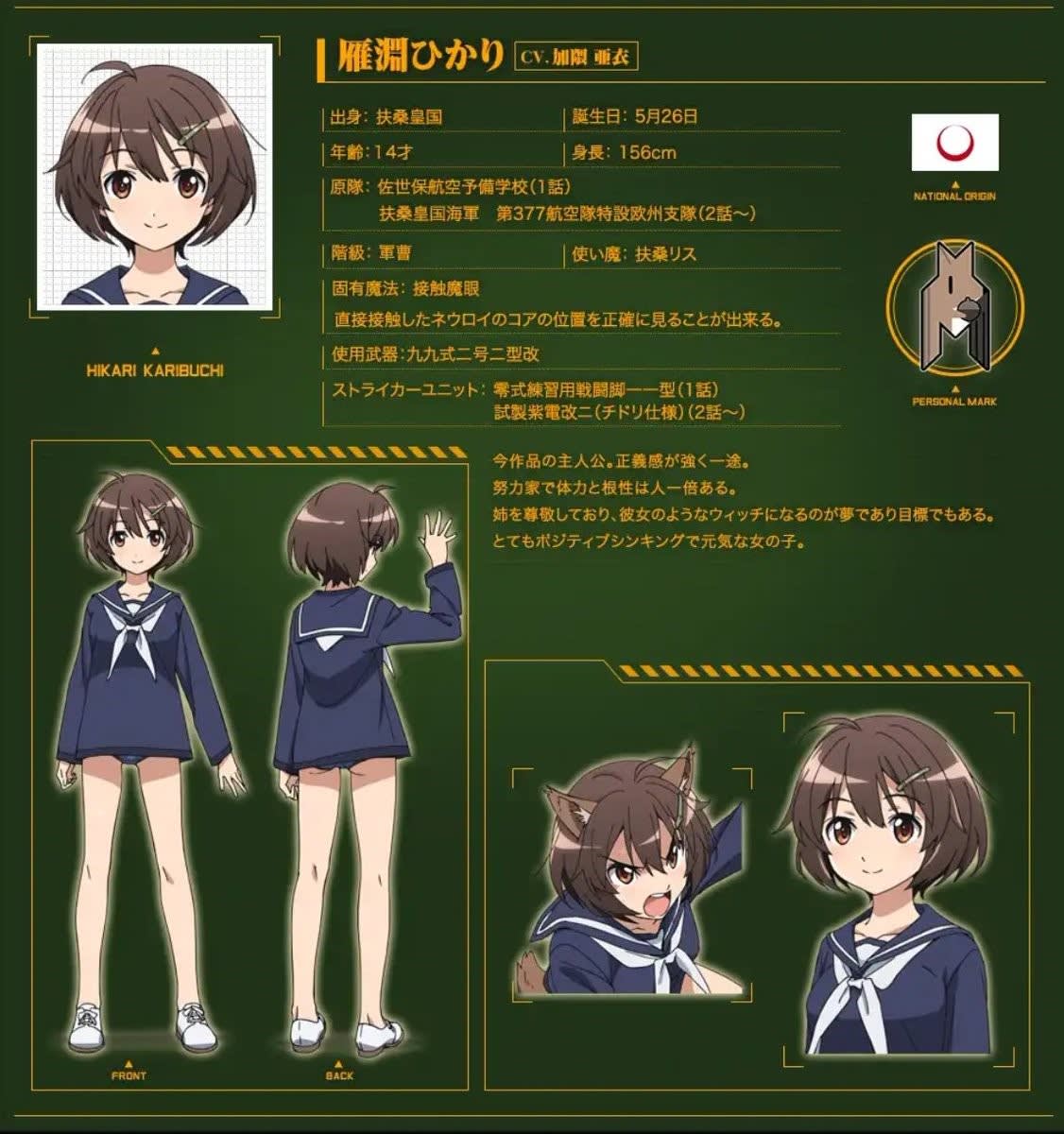 本日は502jfwの主人公雁淵ひかりの誕生日です 19年 Stay Green Greenのブログ 本日は502jfwの主人公雁淵ひかりの誕生日です 19年 Stay Green Greenのブログ