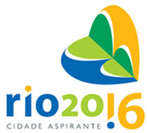 2016年夏季オリンピック開催はリオデジャネイロで。