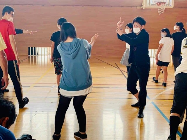 小布施北斎ホールシアター21 Ws最終日 蜜柑のつぶやき 演出家の独り言 小布施北斎ホールシアター21 Ws最終日 蜜柑のつぶやき 演出家の独り言
