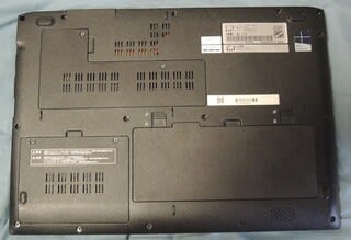 M.2スロットを探して。（EPSON Endeavor NA512E） - pc_sugiの「目指せ