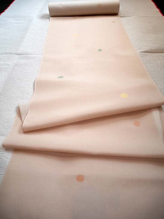 越後ちりめん 創作お召し 証紙 浴衣/水着 着物 dsintschool.com