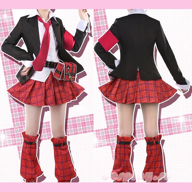 制服 しゅごキャラ 日奈森あむのコスチューム 激安コスプレ衣装の通販 販売