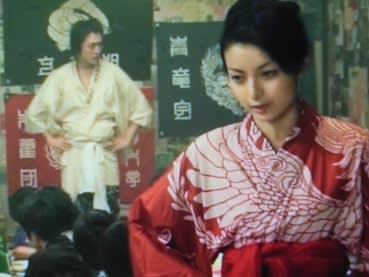 映画 鴨川ホルモー 美里町の探検日記ｇｐ