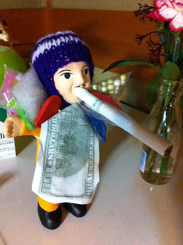 エケコ人形 native dimensions blog