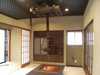 囲炉裏のある家 よしいこう 囲炉裏のある家 よしいこう
