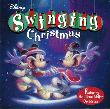 ディズニー スウィンギング クリスマス 歌なし １９９９年 クリスマス1956 Christmas1956