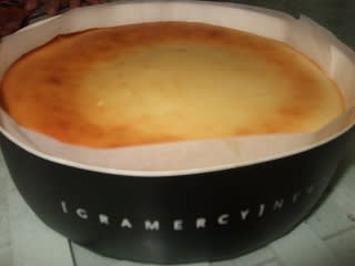 グラマシーニューヨークのチーズケーキ つぶやき