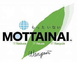 ＭＯＴＴＡＩＮＡＩロゴ