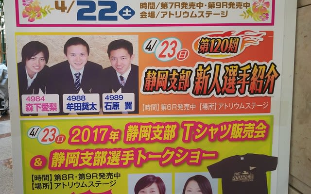 ボートレーサーへの道 - 波と狛のつれづれ日記