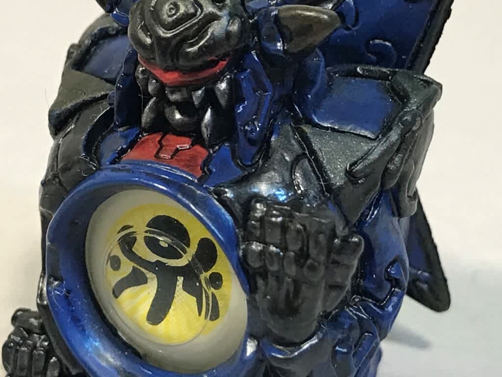 眼魔伝ガンダイス JAGUN FIGHTERS スターターパック - FTS