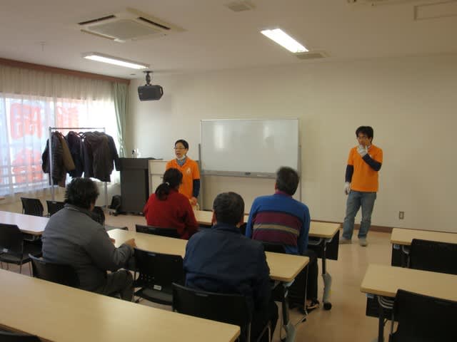 「フードバンクふじのくに」のブログ記事一覧こちら黒金町の4階です。