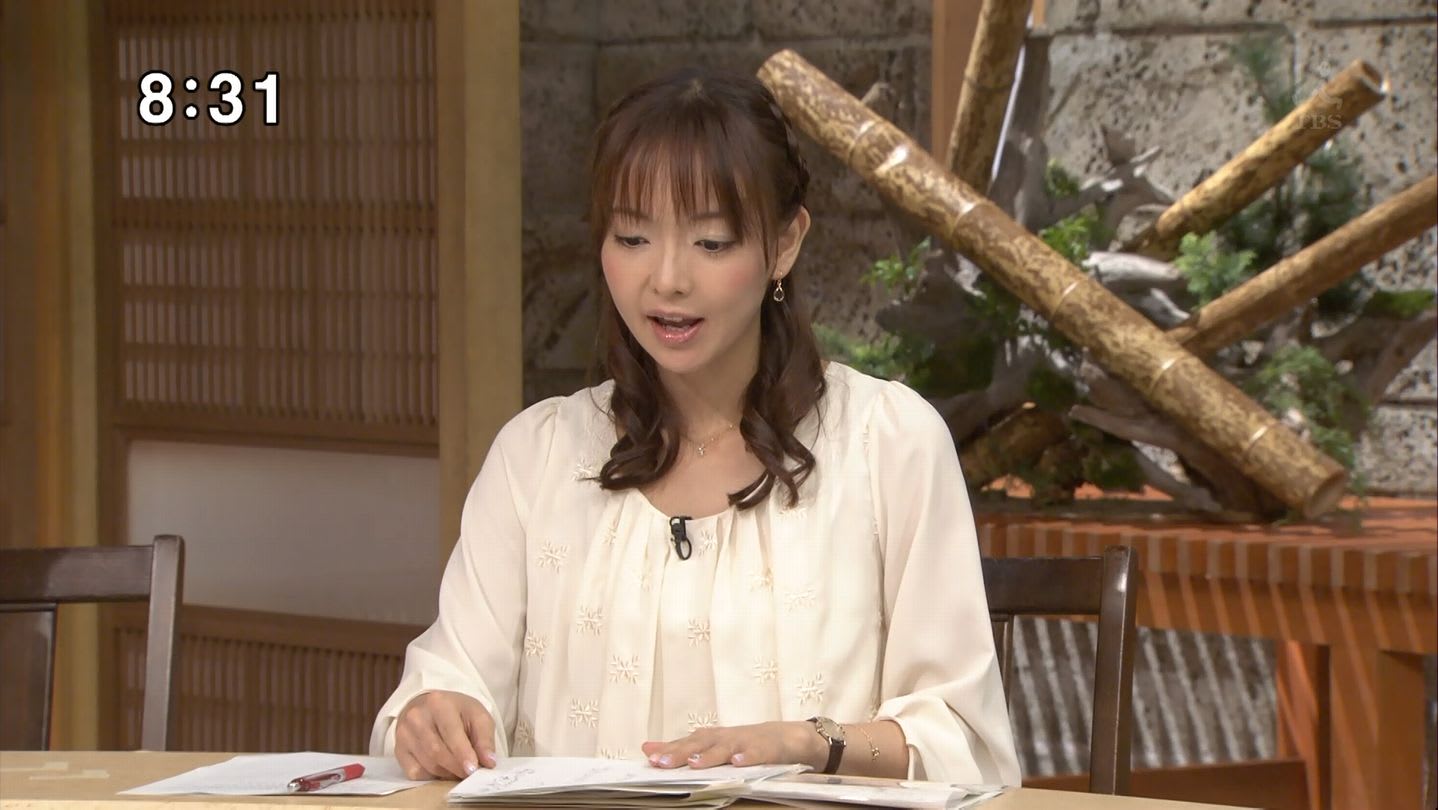 水野真裕美 サンデーモーニング 12 10 07 女子アナキャプでも貼っておく 水野真裕美 サンデーモーニング 12 10 07 女子アナキャプでも貼っておく