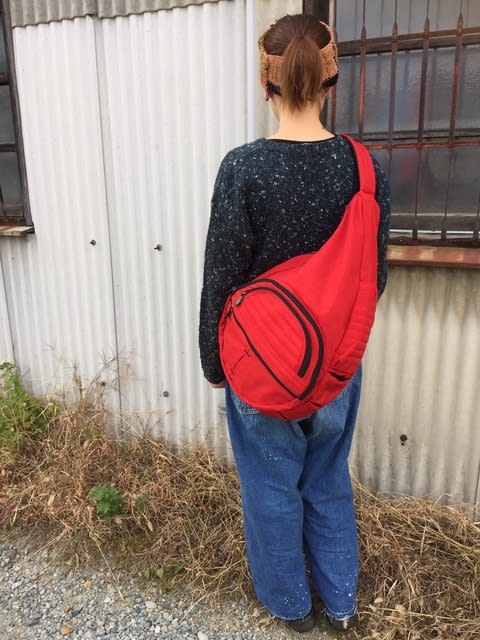 Healthy Back Bag 新gowash