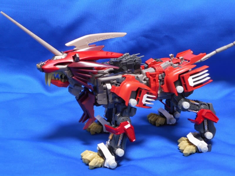 HMM EZ-036 デススティンガーキタ━(゜∀゜)━!、その他購入物編 HMM EZ-036 デススティンガーキタ━(゜∀゜)━!、その他購入物編