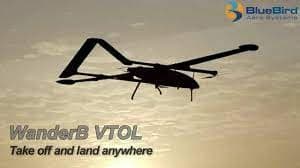 イスラエル,VTOL,UAV,ThunderBVTOL,bluebird,ドローン,軍用ドローン,軍用無人機,,