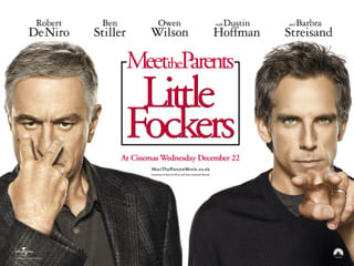 Little Fockers ミート ザ ペアレンツ３ トーテムさんの映画日記