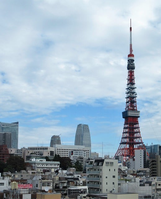 東京タワー 今日６０歳の誕生日を迎える あるきメデス