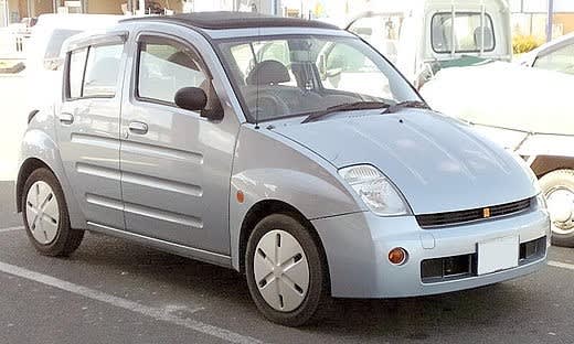 トヨタ Will 異業種合同プロジェクト 失敗作 馬頭琴日記