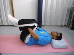 腰のリハビリ ウィリアムス体操 大阪市天王寺区 遠藤カイロプラクティックの健康メモ