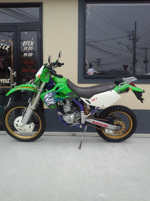 KLX250SR中古車