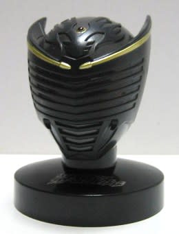 仮面ライダーマスクコレクション Vol 7 その2 道楽日記