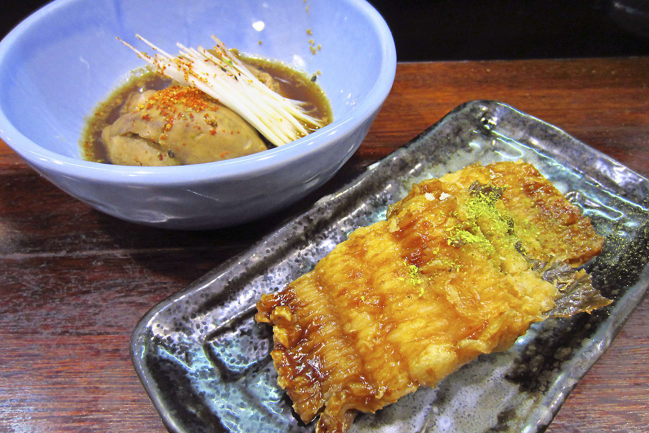 鱧（はも）料理は、京都の夏の風物詩‥‥‥ - 炎のクリエイター日記