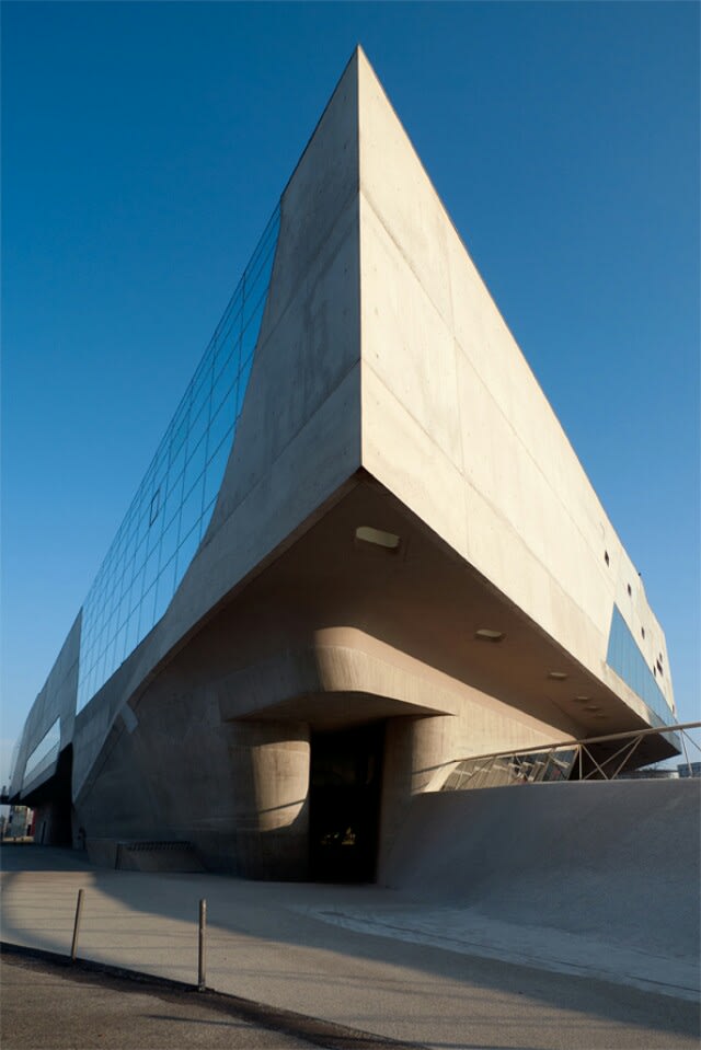フェーノ科学センター ドイツ 建築 フェーノ科学センター ドイツ 建築