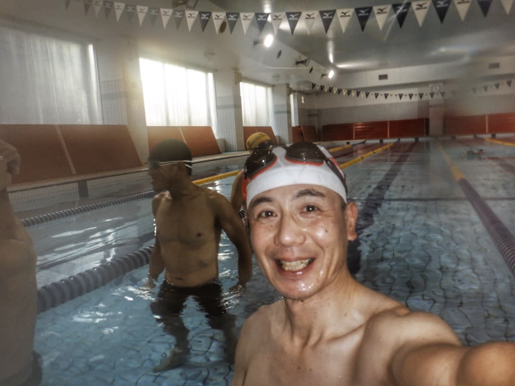 水泳 のブログ記事一覧 働くエイジグルーパー トライアスリートまさるの日記