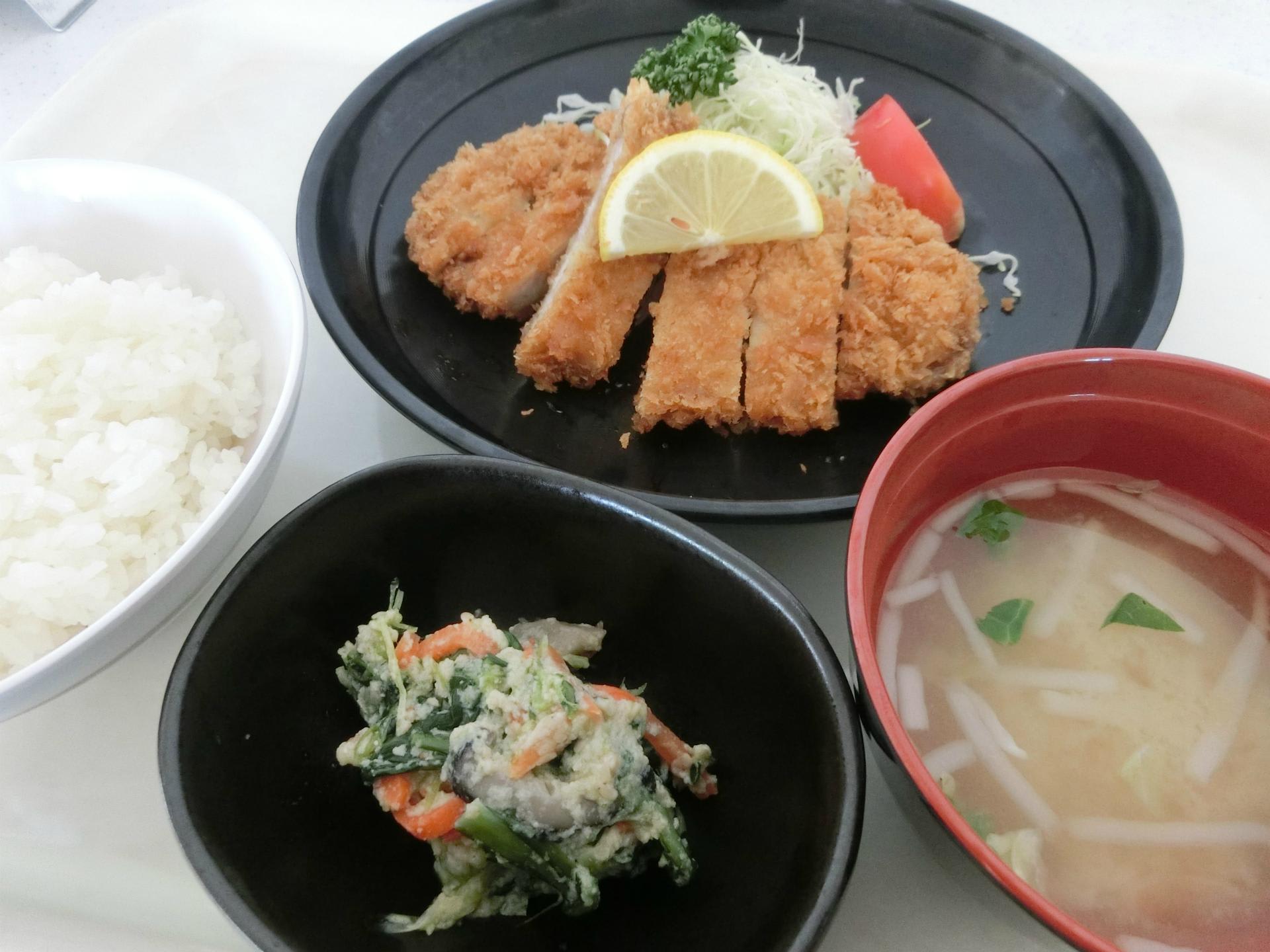 お役所ごはん つくば市役所 水戸梅日記