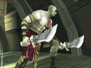 God Of War2 終焉への序曲 おまけ クレイトスの武器観察 へっぽこゲーマーgekkaのブログ God Of War2 終焉への序曲 おまけ クレイトスの武器観察 へっぽこゲーマーgekkaのブログ