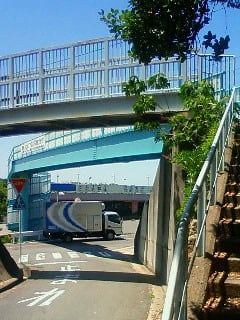 歩道橋ＦＩＬＥ１０２