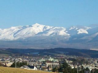 雪山