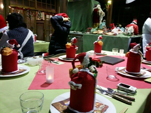 クリスマスディナー Heart工房 写真日記 In 松江 クリスマスディナー Heart工房 写真日記 In 松江