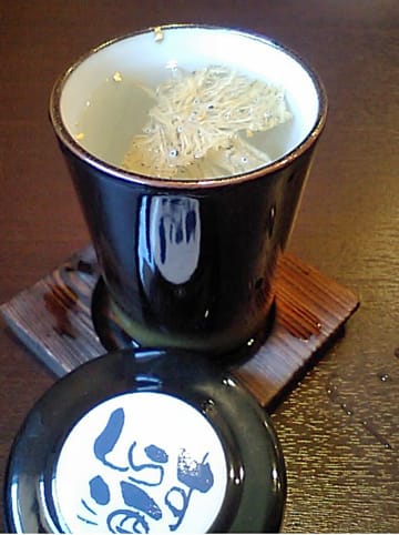 しらす酒