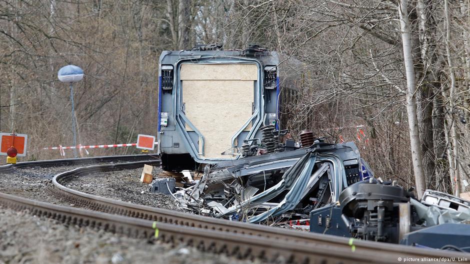 ドイツ 鉄道事故の原因はヒューマン エラー濃厚 ジローのヨーロッパ考