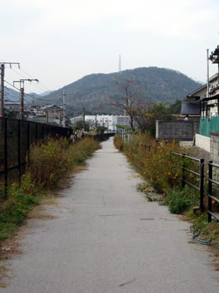 jr八本松駅から八本松変電所まで その2 通でがんす jr八本松駅から八本松変電所まで その2 通でがんす