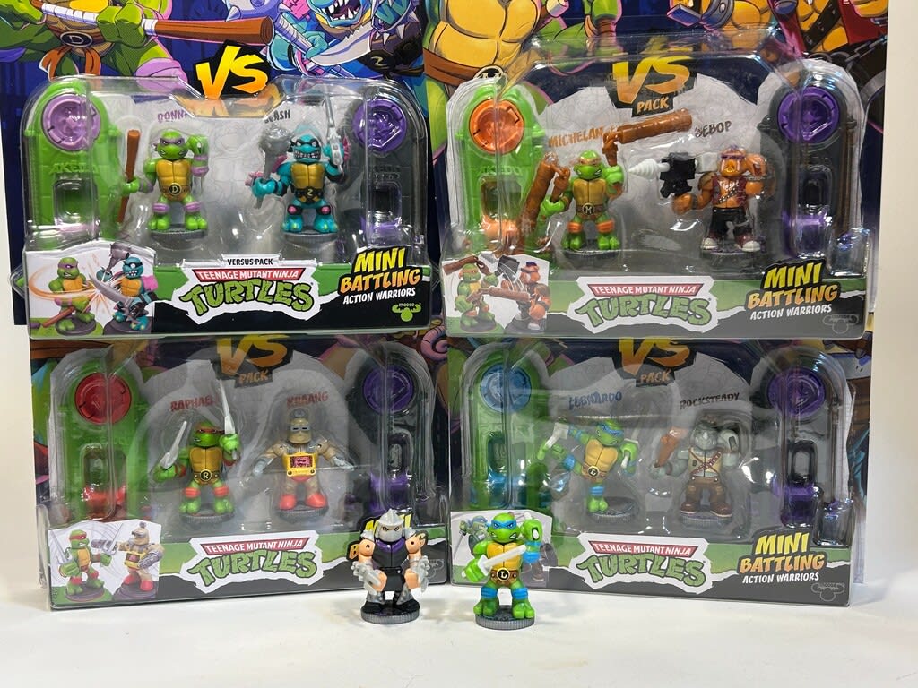 ミュータントタートルズ warrior 引い bebop ミュータントタートルズ warrior 引い bebop