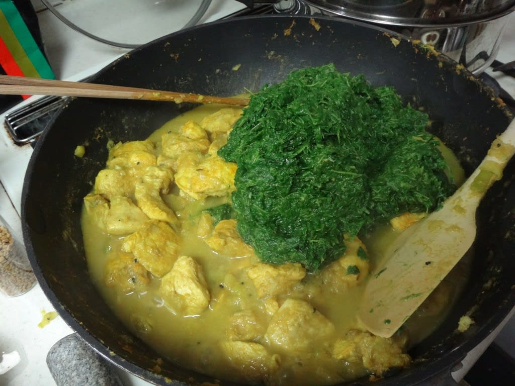 レシピ 菜 から し